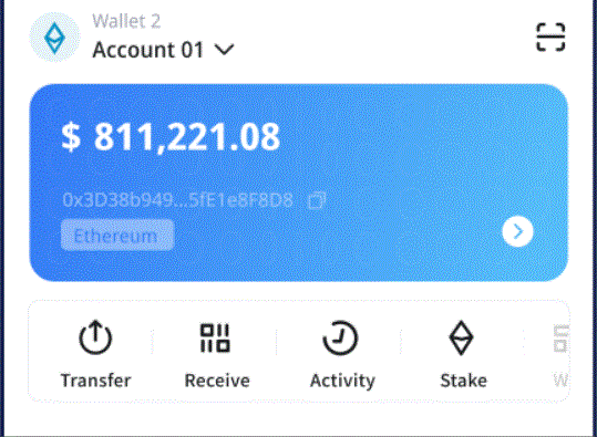 imtoken里的imToken钱包eos币怎么取现